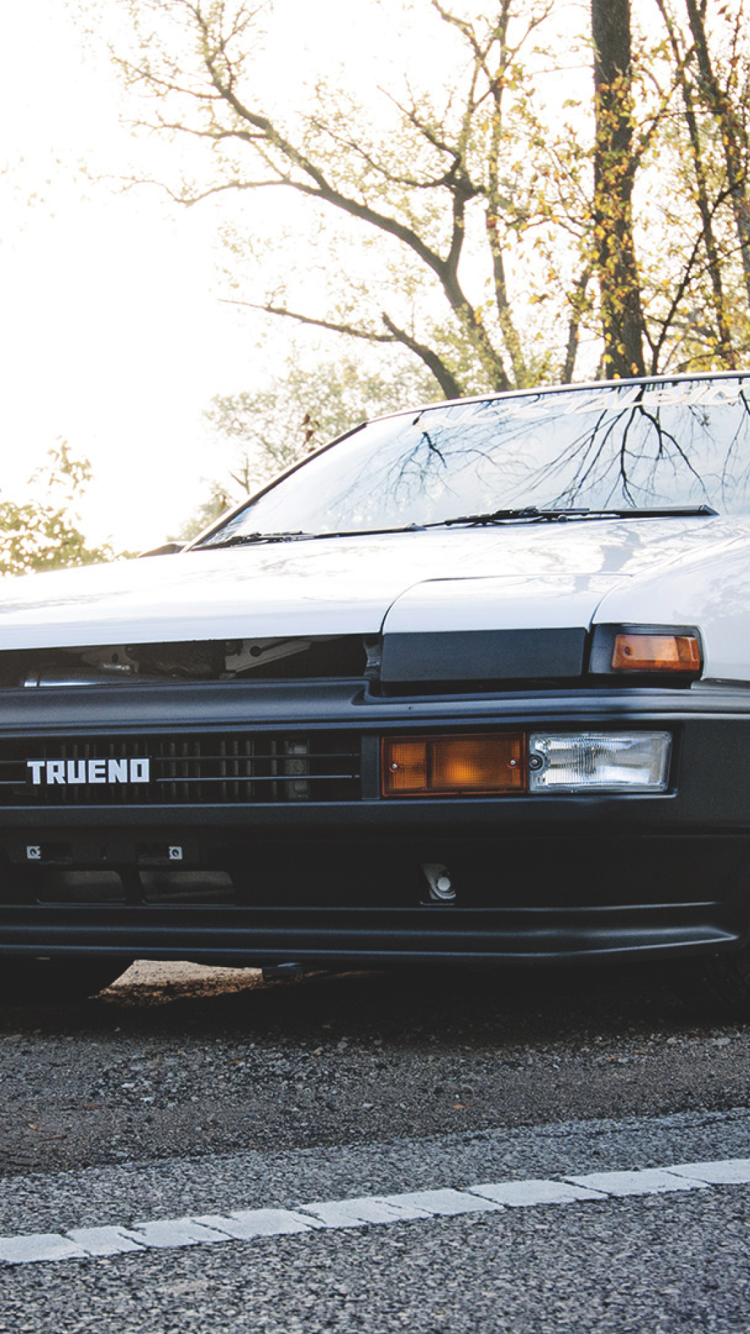 Toyota Sprinter Trueno Ae86 HD