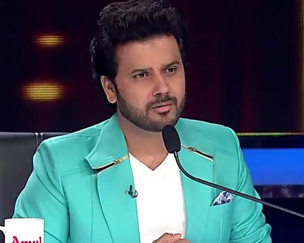 Javed Ali To Judge Singing Based Reality Show For Kids