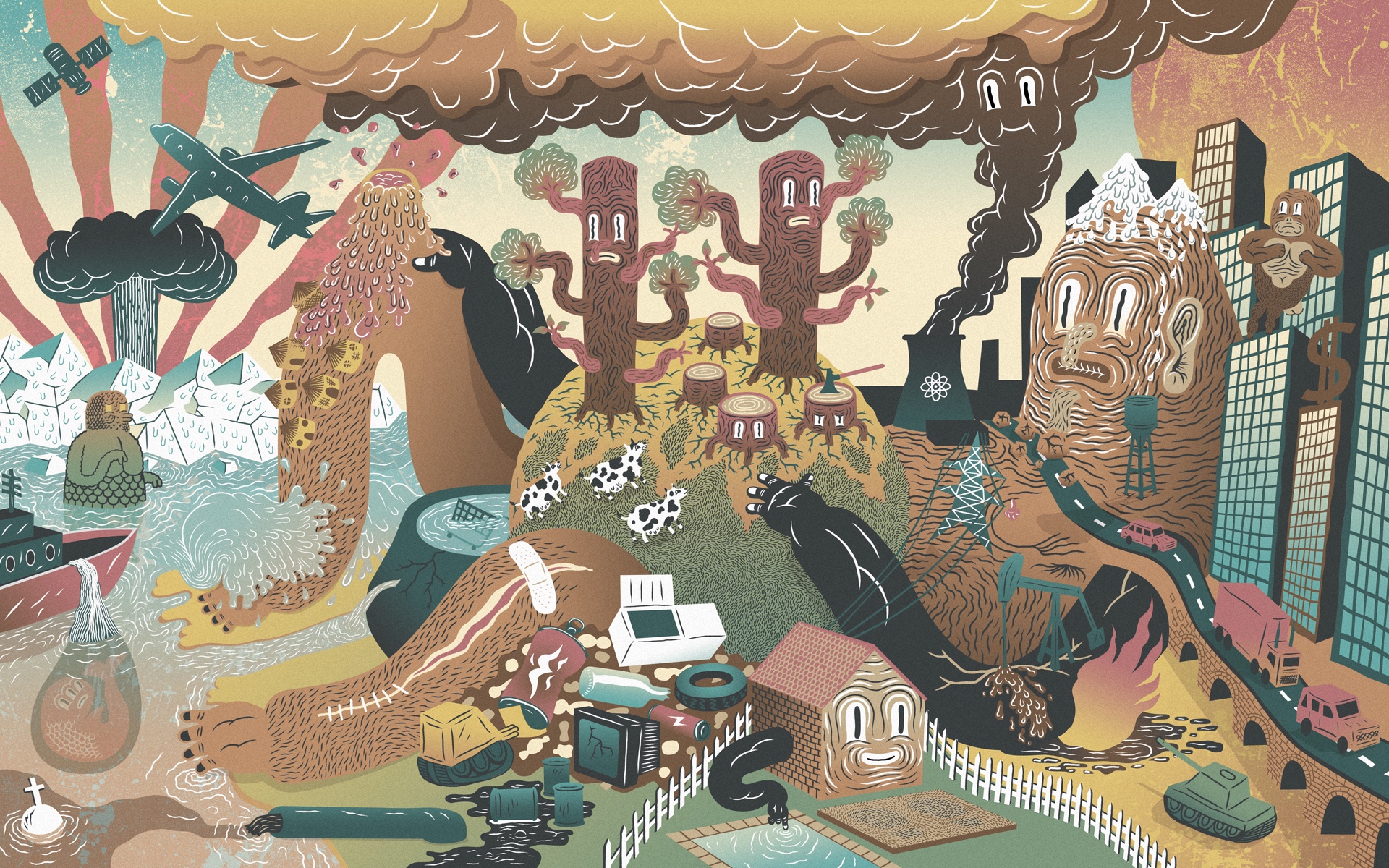 Fleet Foxes Wallpapers Wallpaper Cave