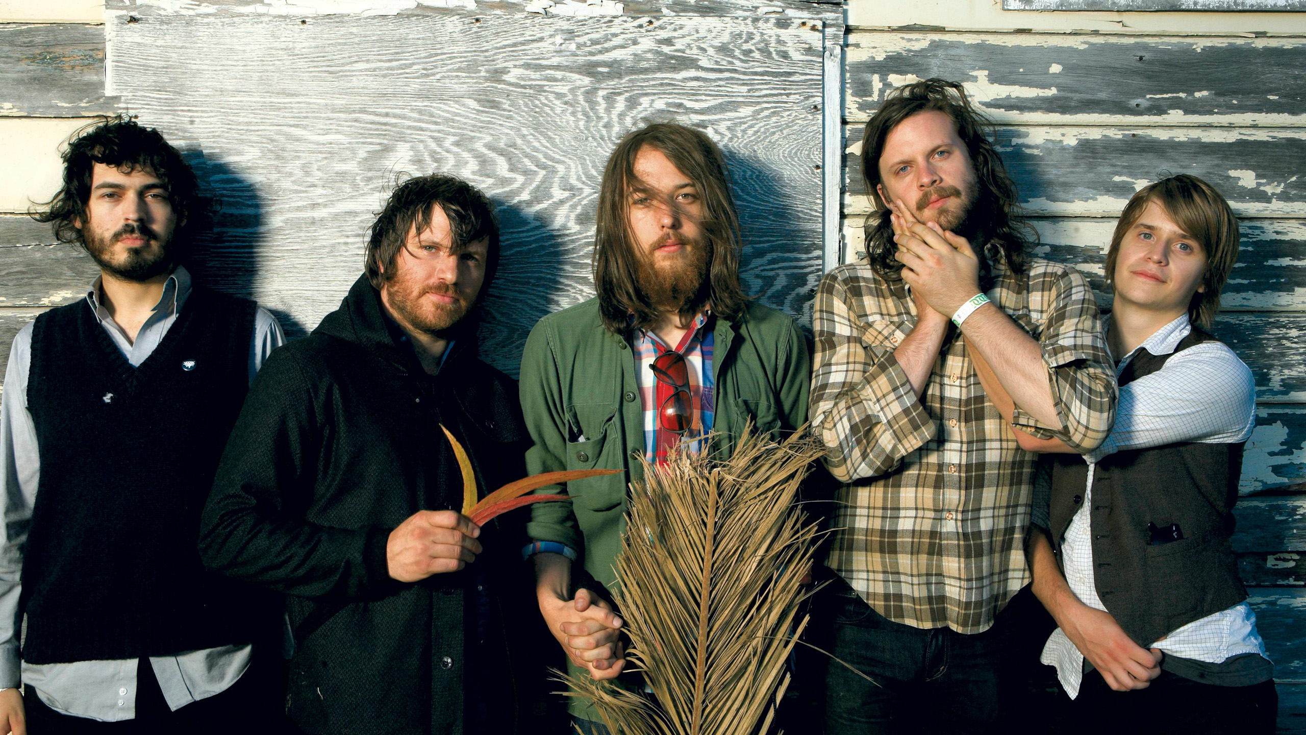 Skyler Skjelset Robin Pecknold Morgan Henderson HD Fleet Foxes Wallpaper