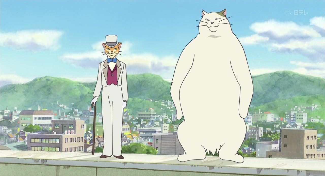 neko no ongaeshi. Studio ghibli, Studio ghibli movies, Ghibli art
