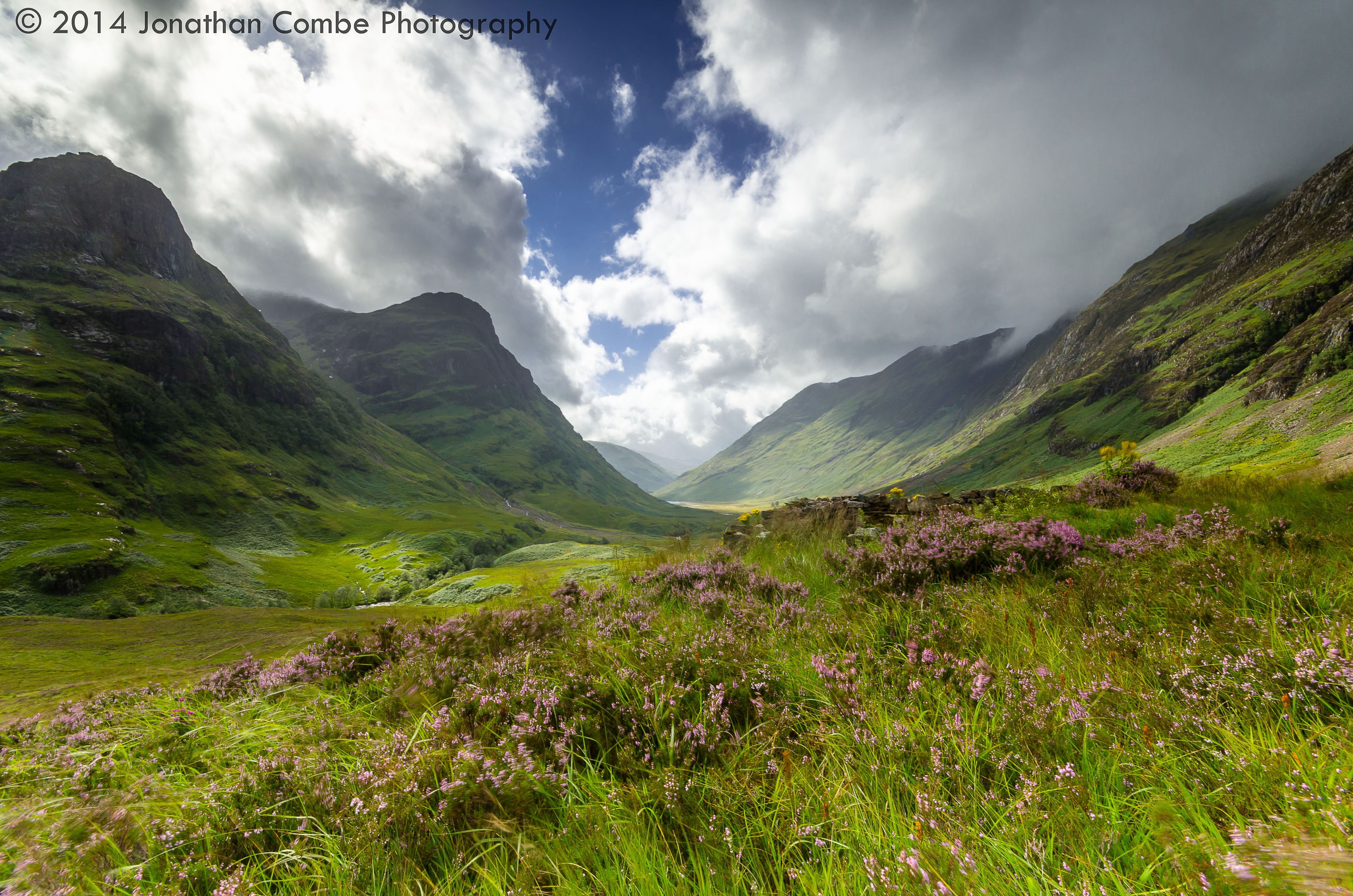Glencoe Wallpaper