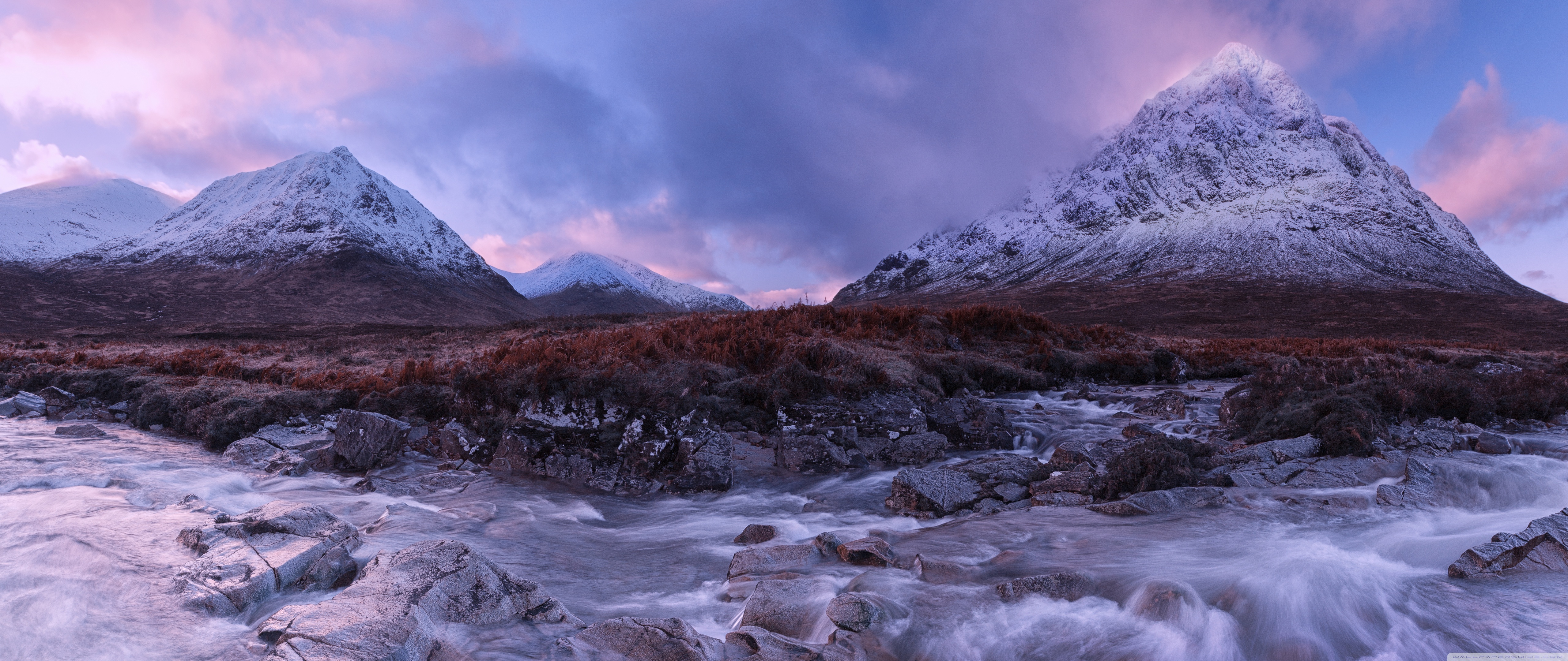 Buachaille Etive Mor, Glencoe, Scotland Ultra HD Desktop Background Wallpaper for 4K UHD TV, Widescreen & UltraWide Desktop & Laptop, Multi Display, Dual & Triple Monitor, Tablet