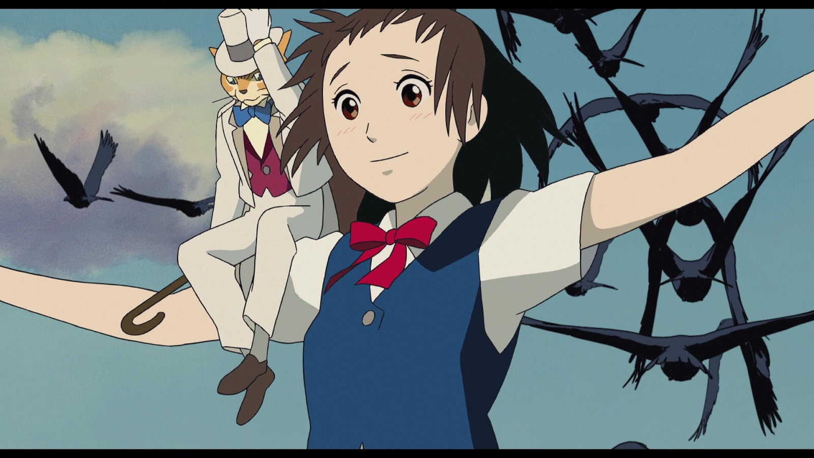 Ghibli Blog: Studio Ghibli, Animation and the Movies: The Cat Returns: The Complete Riffs