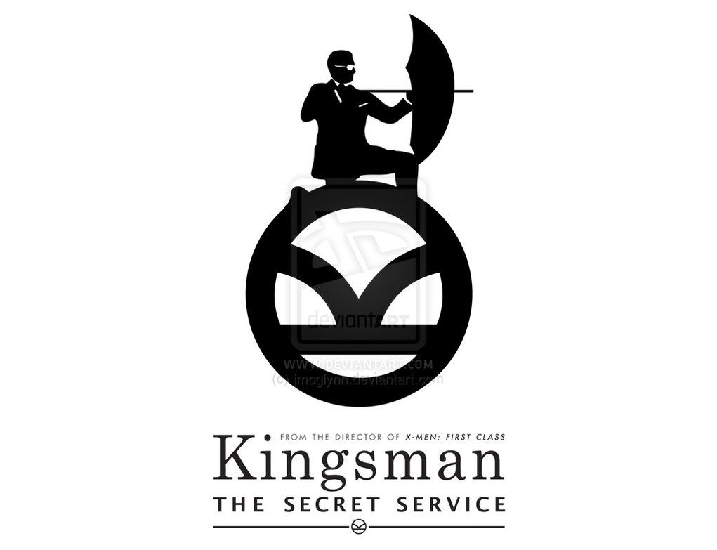 KINGSMAN LOGO. Kingsman, Kingsman actors, Kingsman the secret service