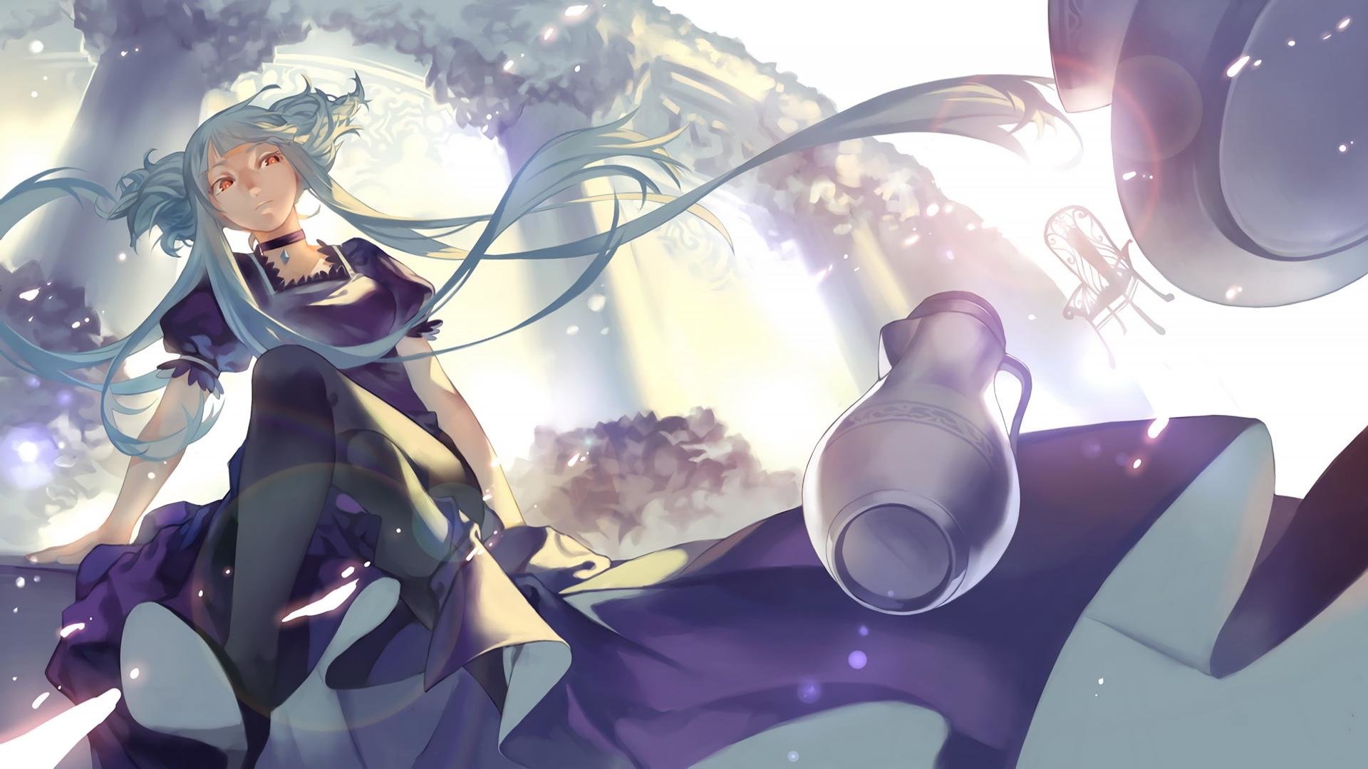 Arpeggio Of Blue Steel wallpaper 1920x1080 Full HD (1080p) desktop background