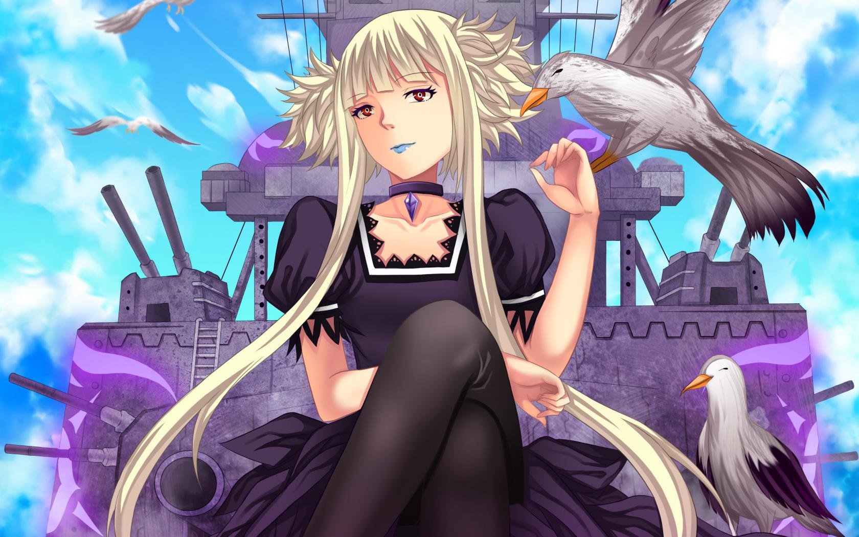 Arpeggio Of Blue Steel wallpaper 1680x1050 desktop background