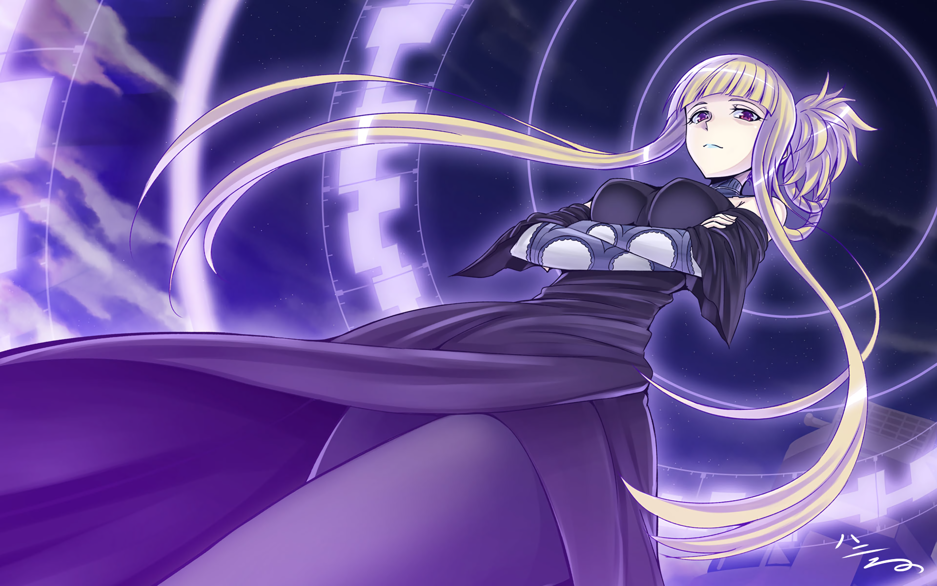 Arpeggio of Blue Steel HD Wallpaper and Background Image