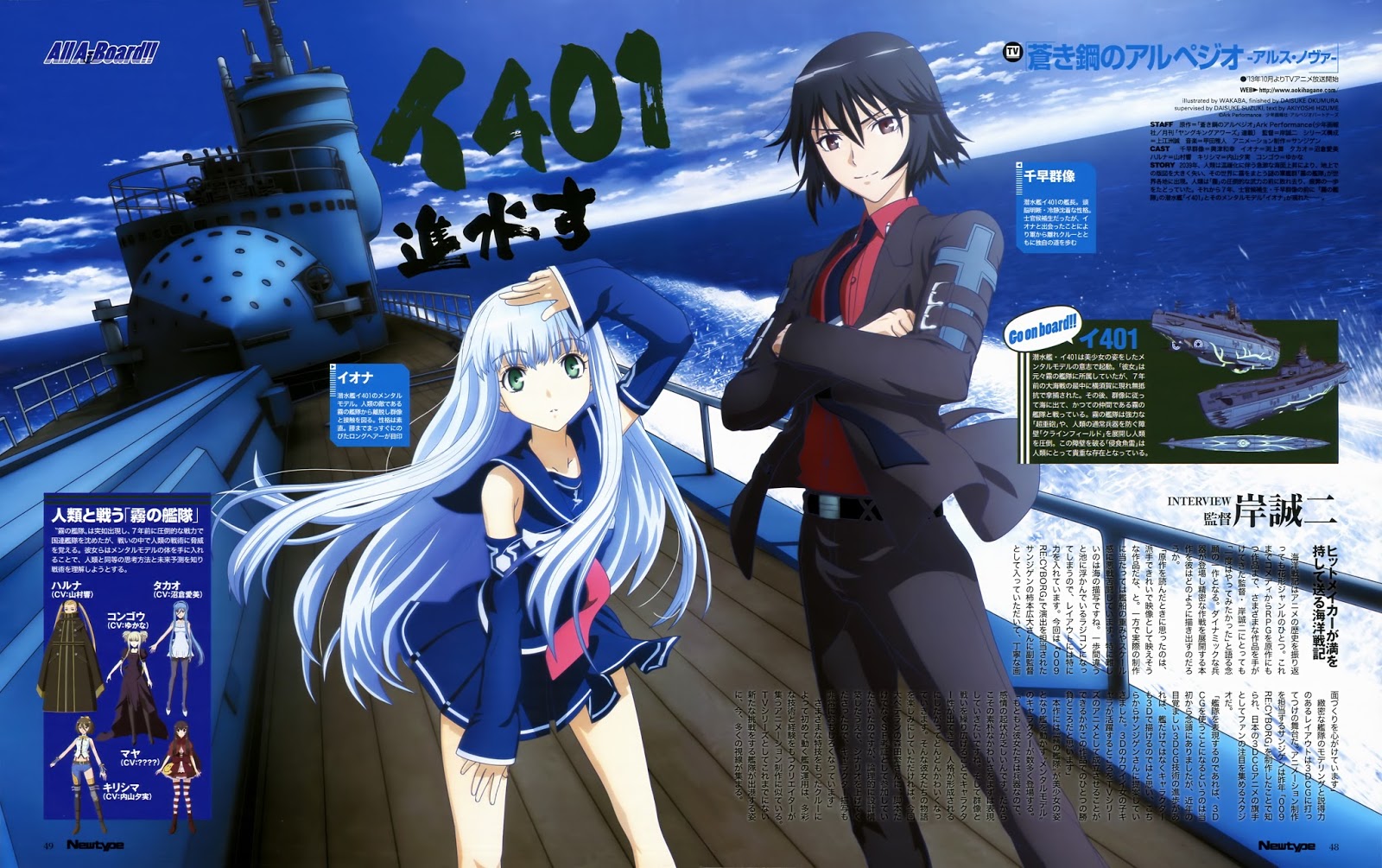 Arpeggio Of Blue Steel Wallpapers Wallpaper Cave