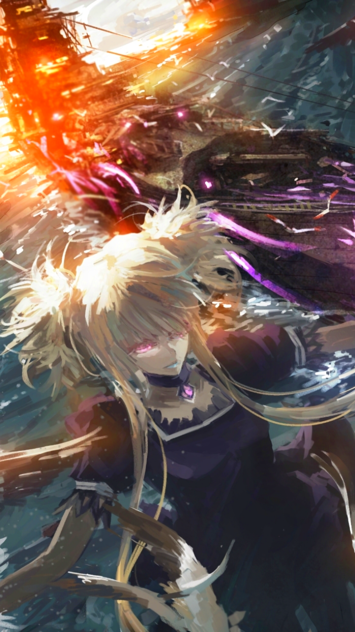 Anime Arpeggio Of Blue Steel