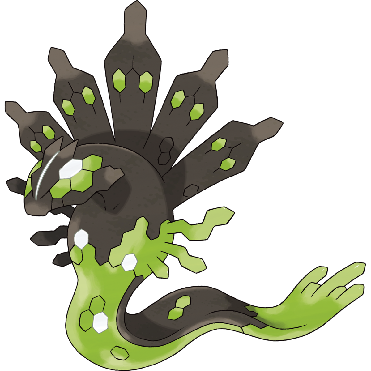 Zygarde (Pokémon), The Community Driven Pokémon Encyclopedia