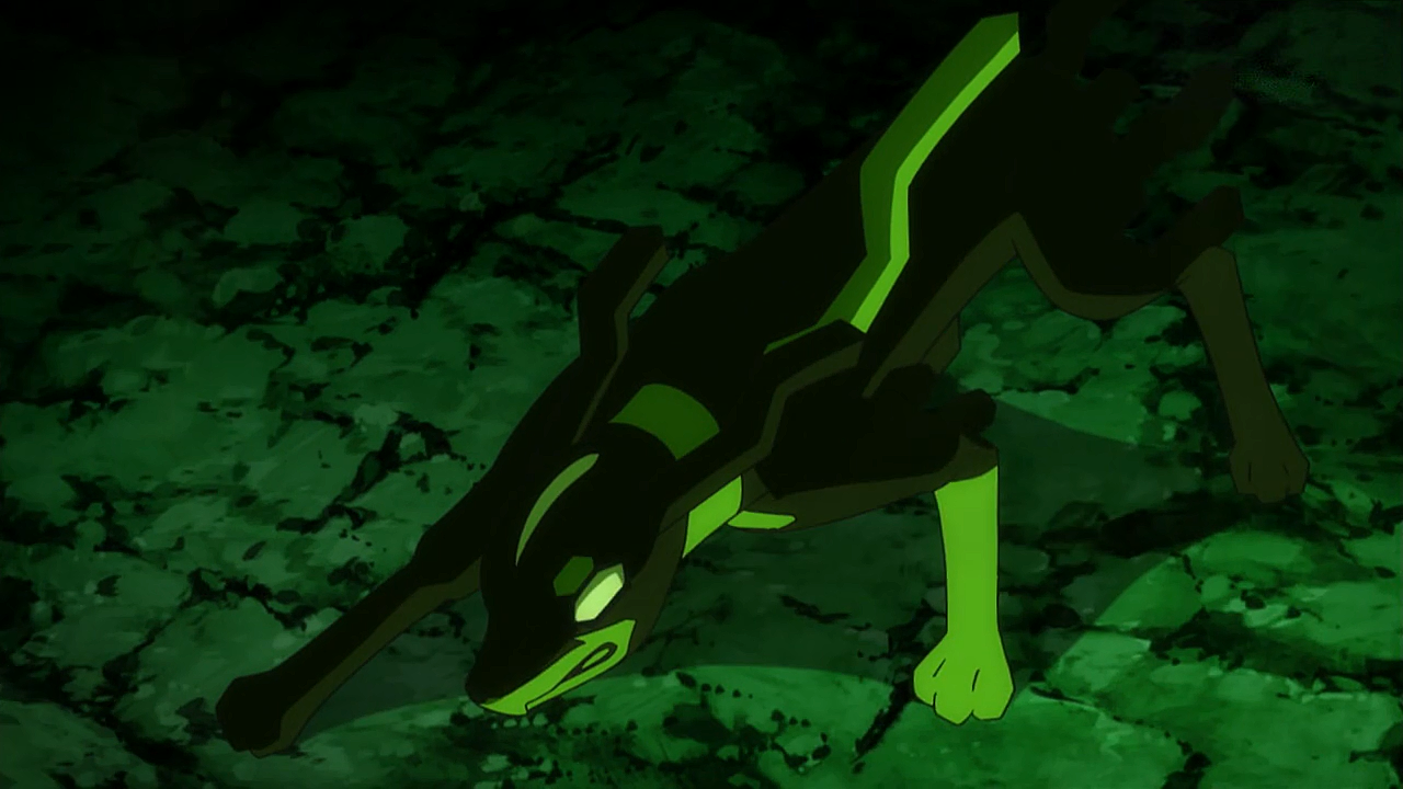 Pokemon Zygarde 10 Anime