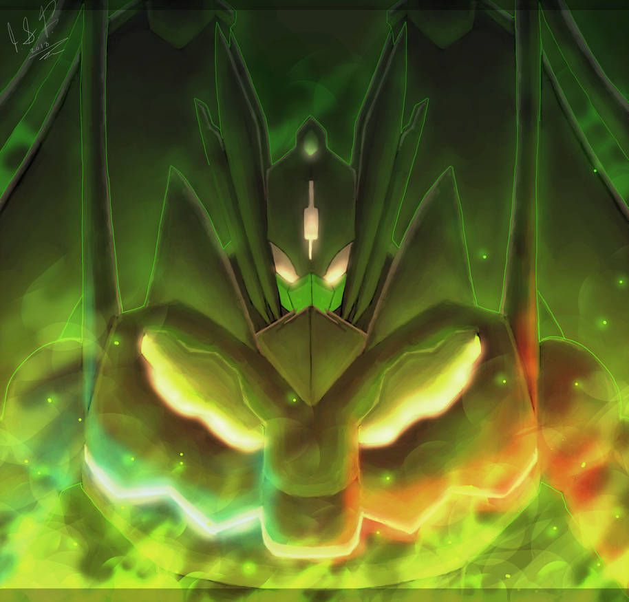 Pokemon Zygarde Wallpaper.ILMUIT.ID