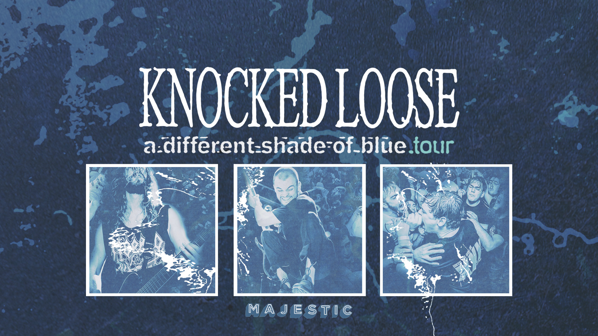 Knocked Loose, Stick To Your Guns, And Rotting Out Coming To The Skyway 10 2