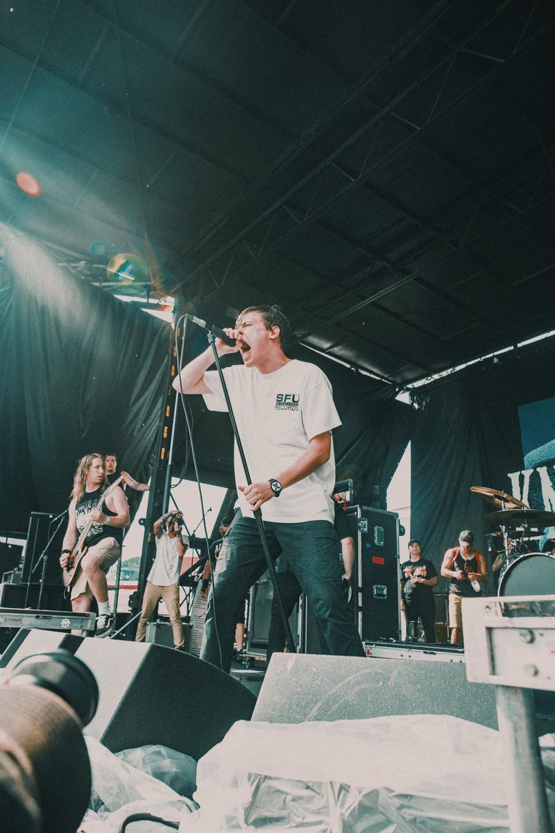 Errick Edge Loose Warped Tour Nashville, TN 7 10 18