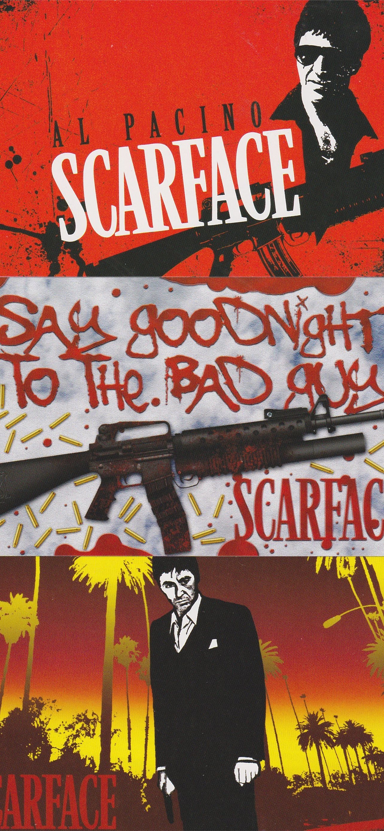 scarface iPhone Wallpaper Free Download