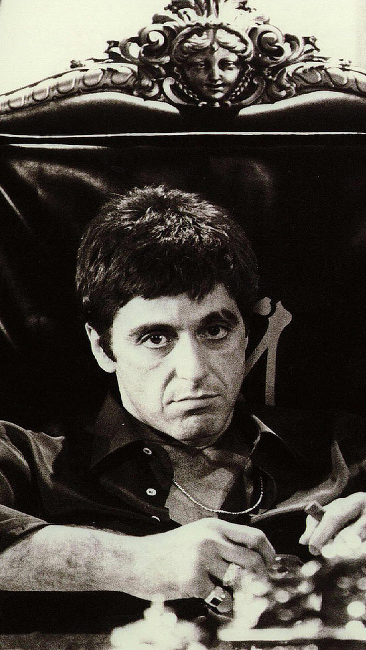 Scarface Wallpaper iPhone