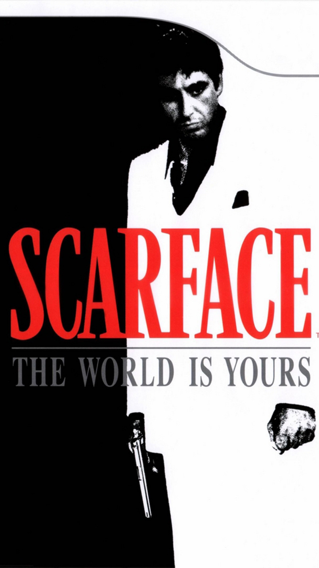Scarface Iphone Wallpapers Wallpaper Cave