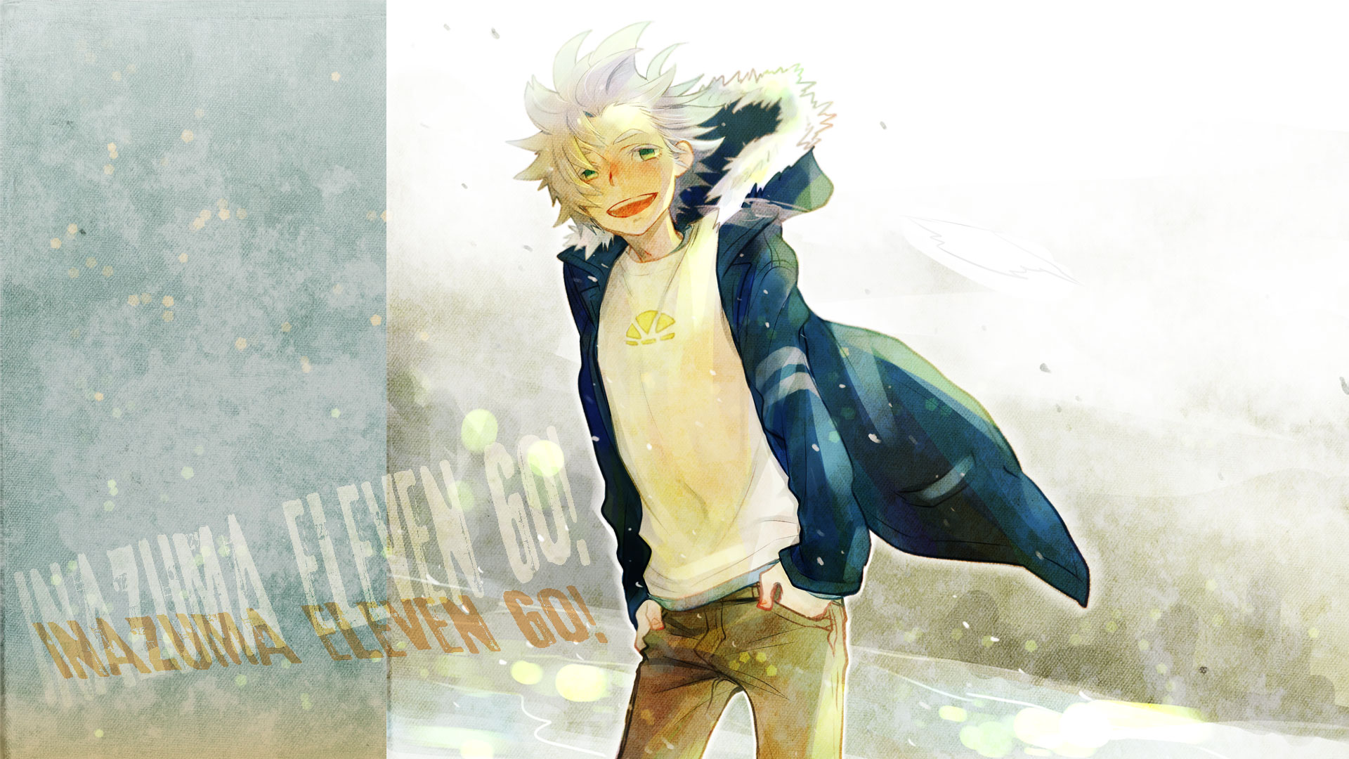 Fubuki Shirou, HD Wallpaper Anime Image Board Mobile