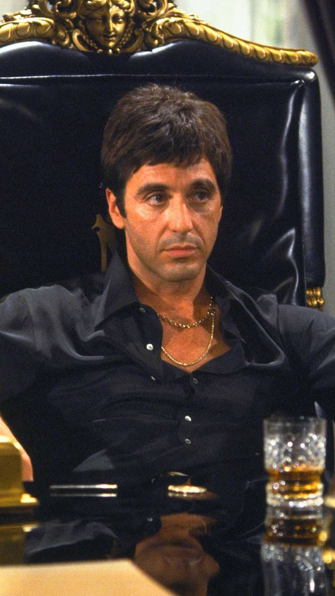 Scarface iPhone Wallpapers  Wallpaper Cave