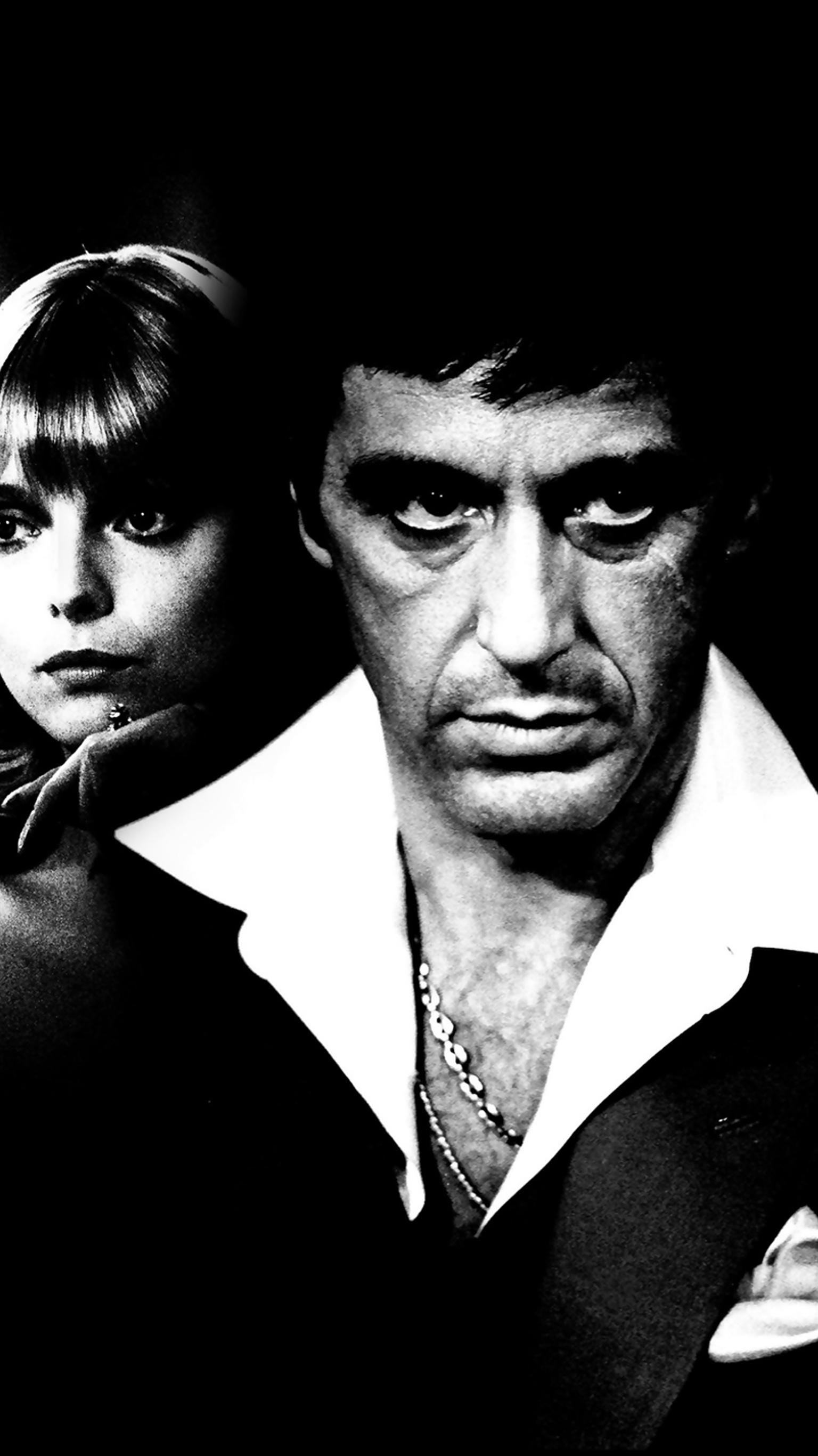 Tony Montana Wallpaper Iphone  63 Pictures  Scarface movie Al pacino  Photo print poster