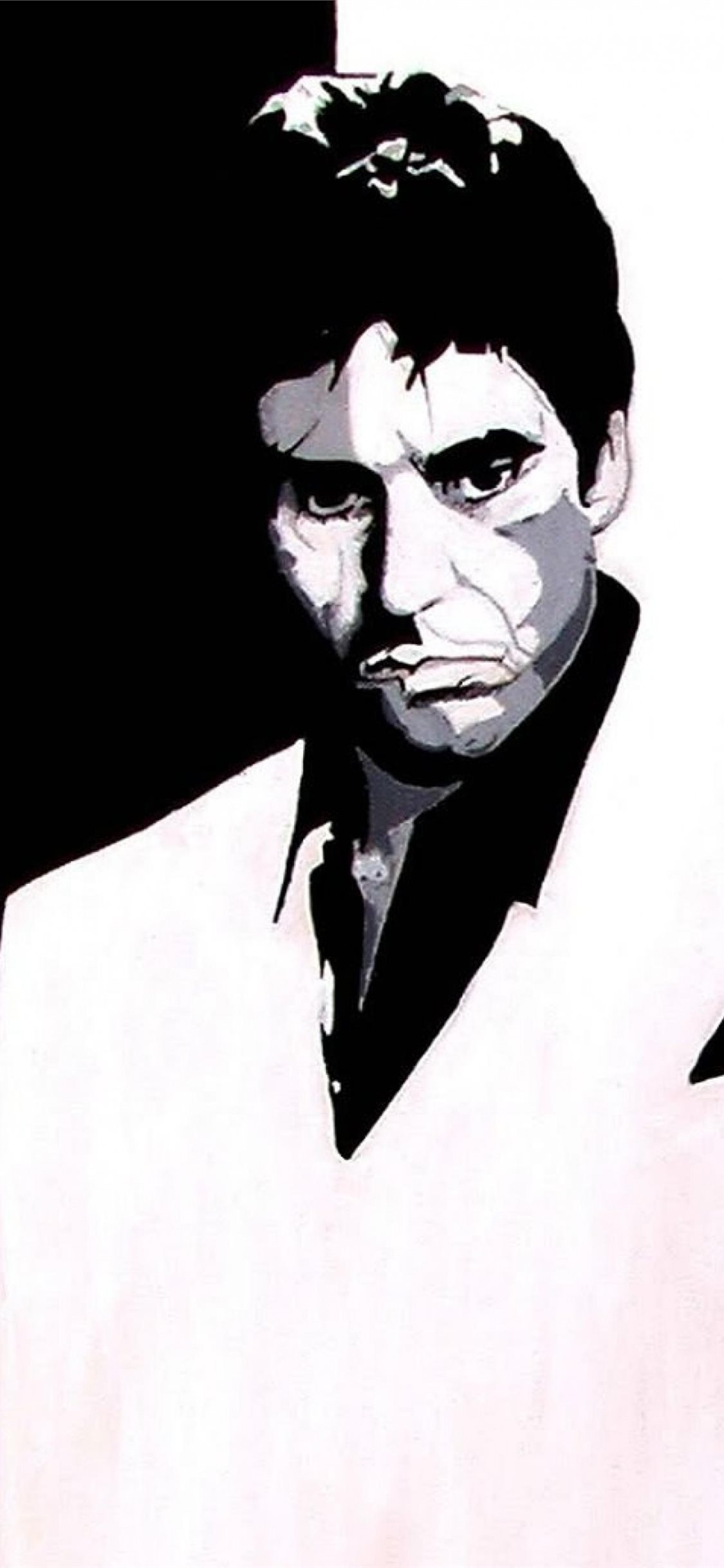 scarface iPhone Wallpaper Free Download