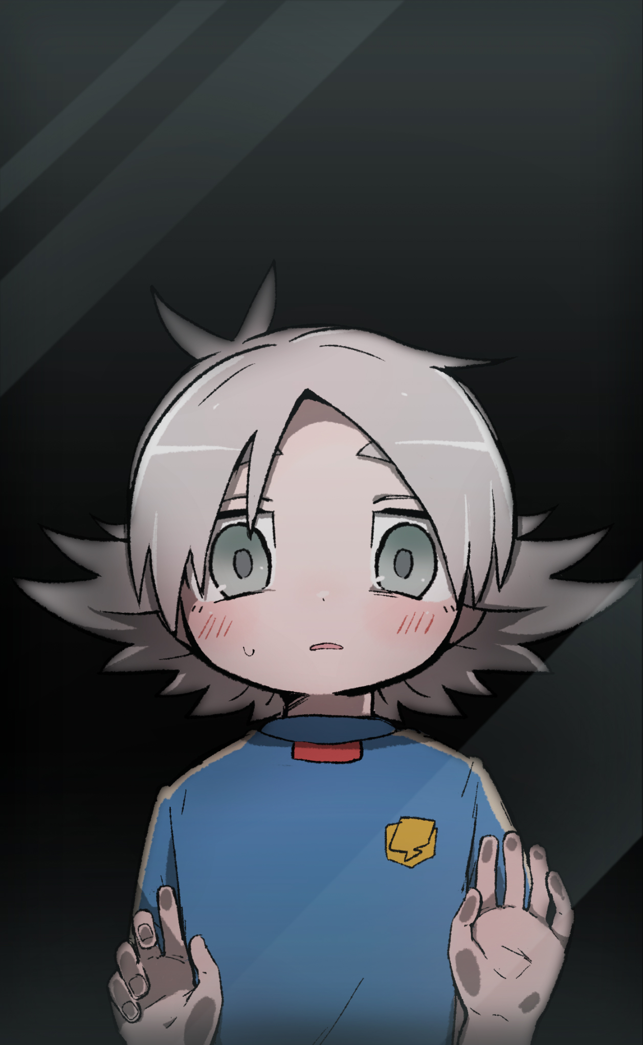 Fubuki Shirou Eleven Wallpaper Anime Image Board