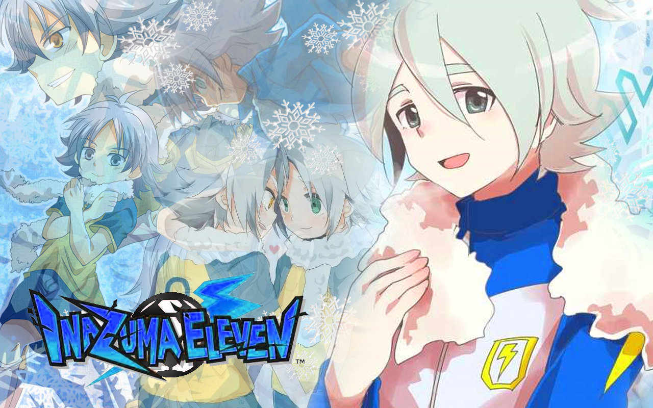 Fubuki Shirou 2ō Fubuki Shawn Frost Wallpaper