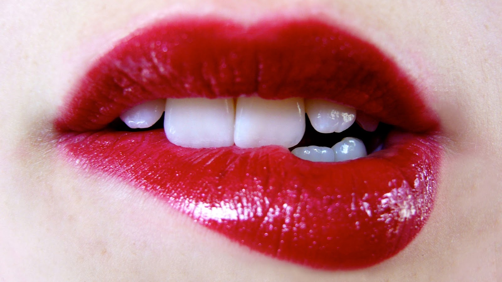 Lips Wallpaper HD