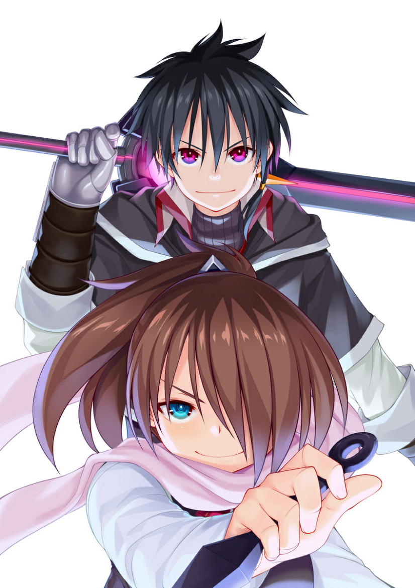 Trinity Seven. Trinity seven anime, Trinity seven, Trinity seven arata