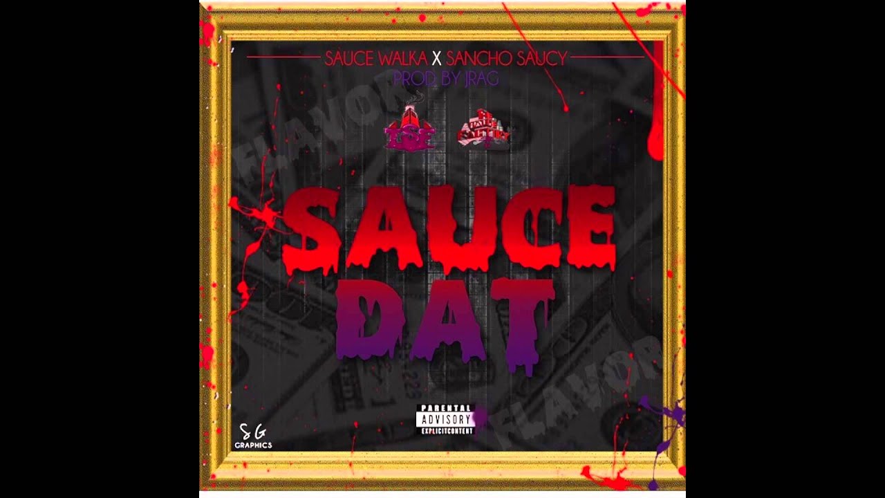 TSF Sauce Twinz Sauce Dat Prod