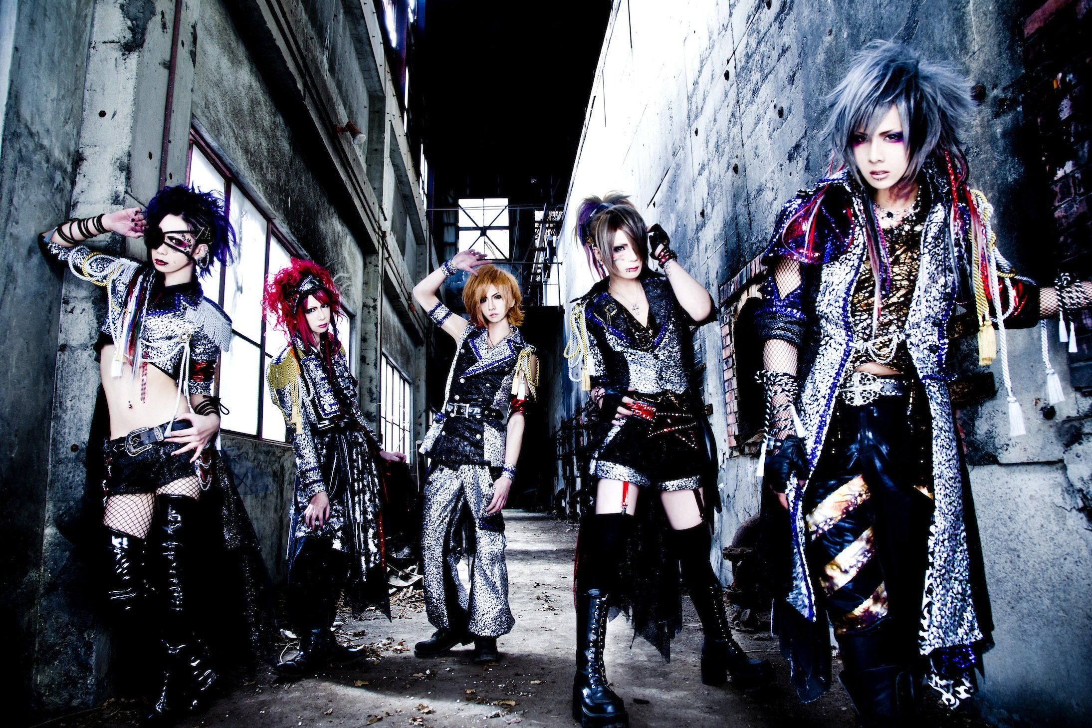 Visual Kei Wallpapers Wallpaper Cave