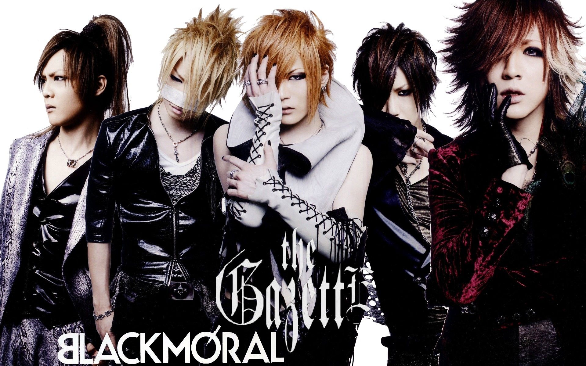 ExclusiveGeek. The gazette, Visual kei, The gazette band