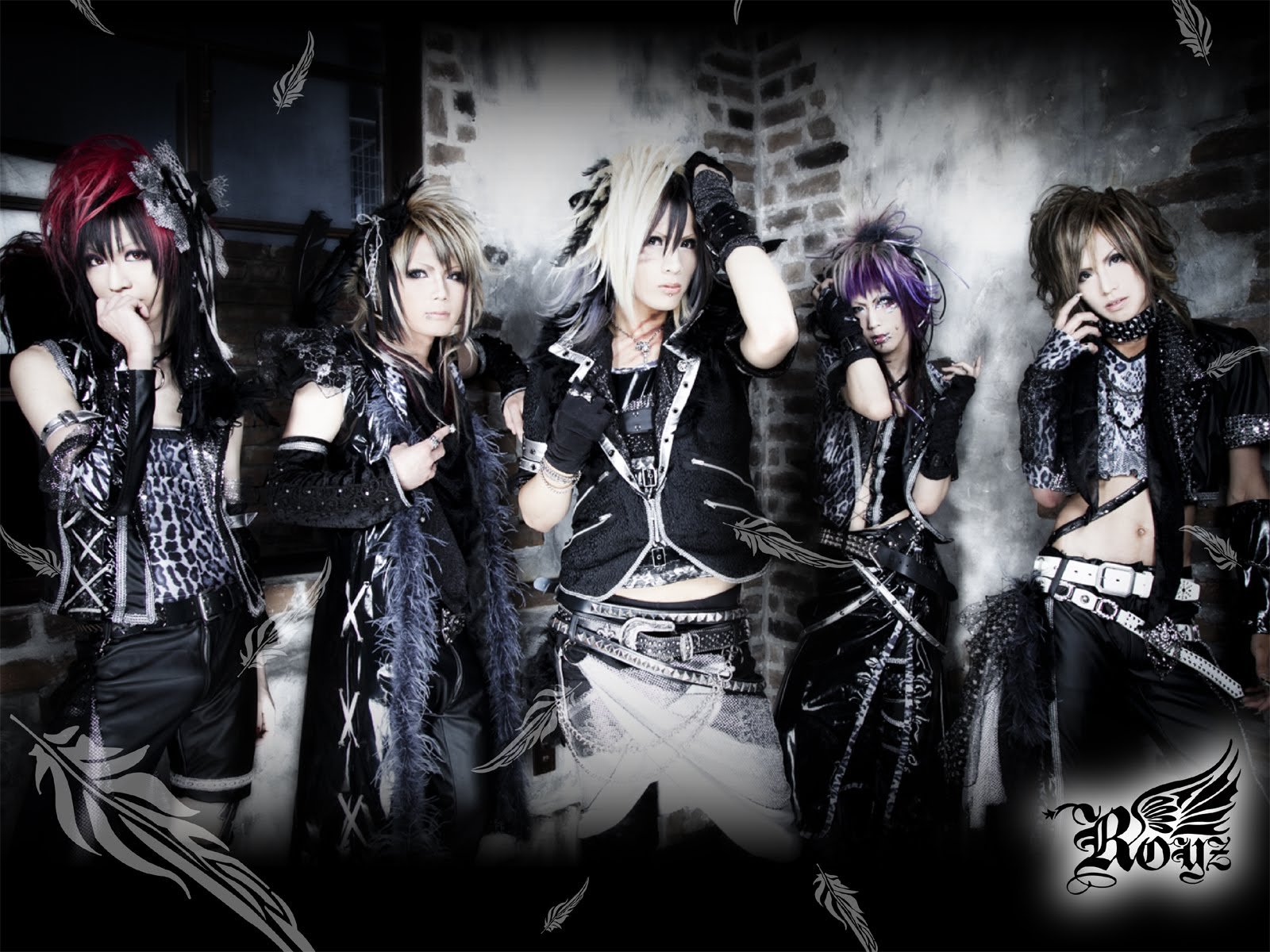 royz, Visual, Kei, Rock, Jrock Wallpaper HD / Desktop and Mobile Background