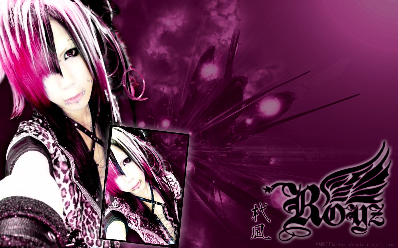 Visual Kei Wallpapers Wallpaper Cave