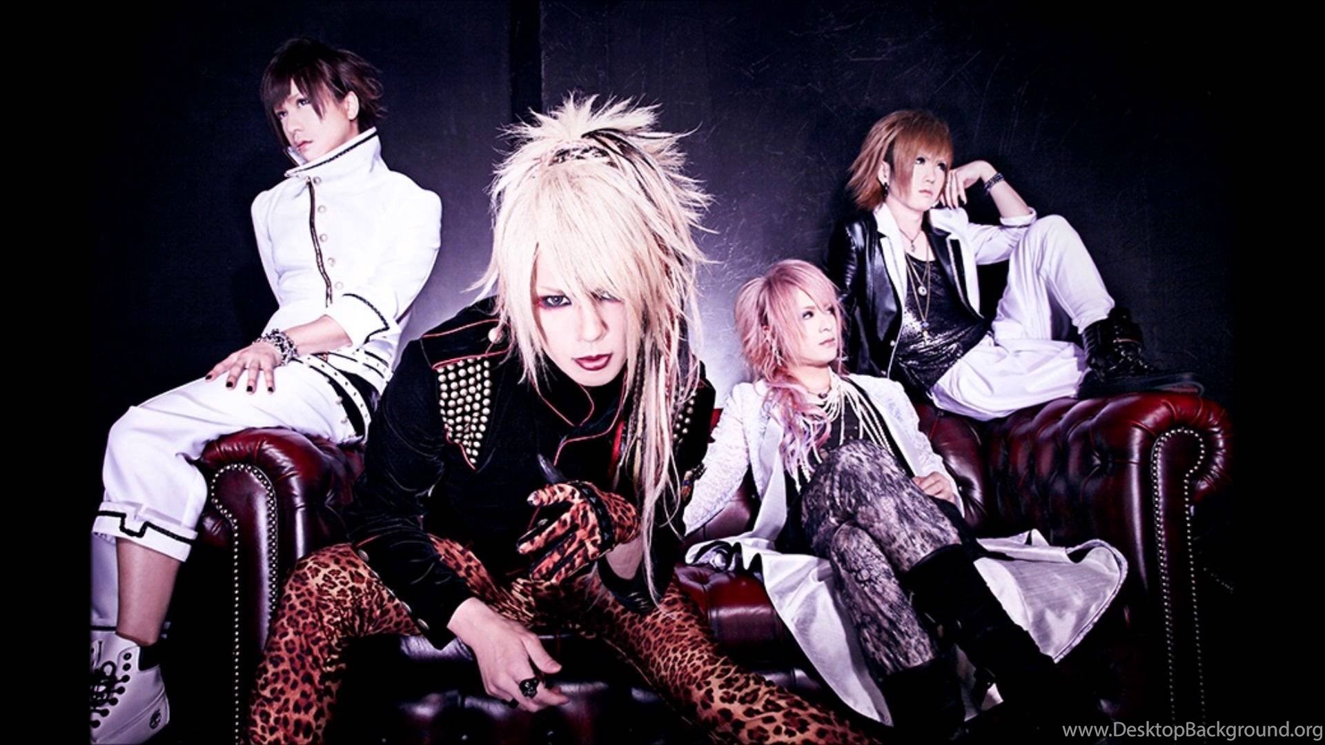 Visual Kei Wallpapers - Wallpaper Cave