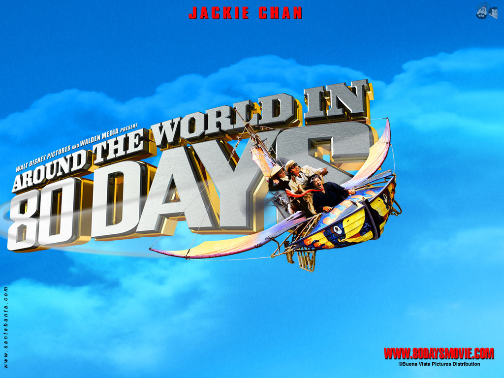 Around The World In Eighty Days Wallpapers - Wallpaper Cave
