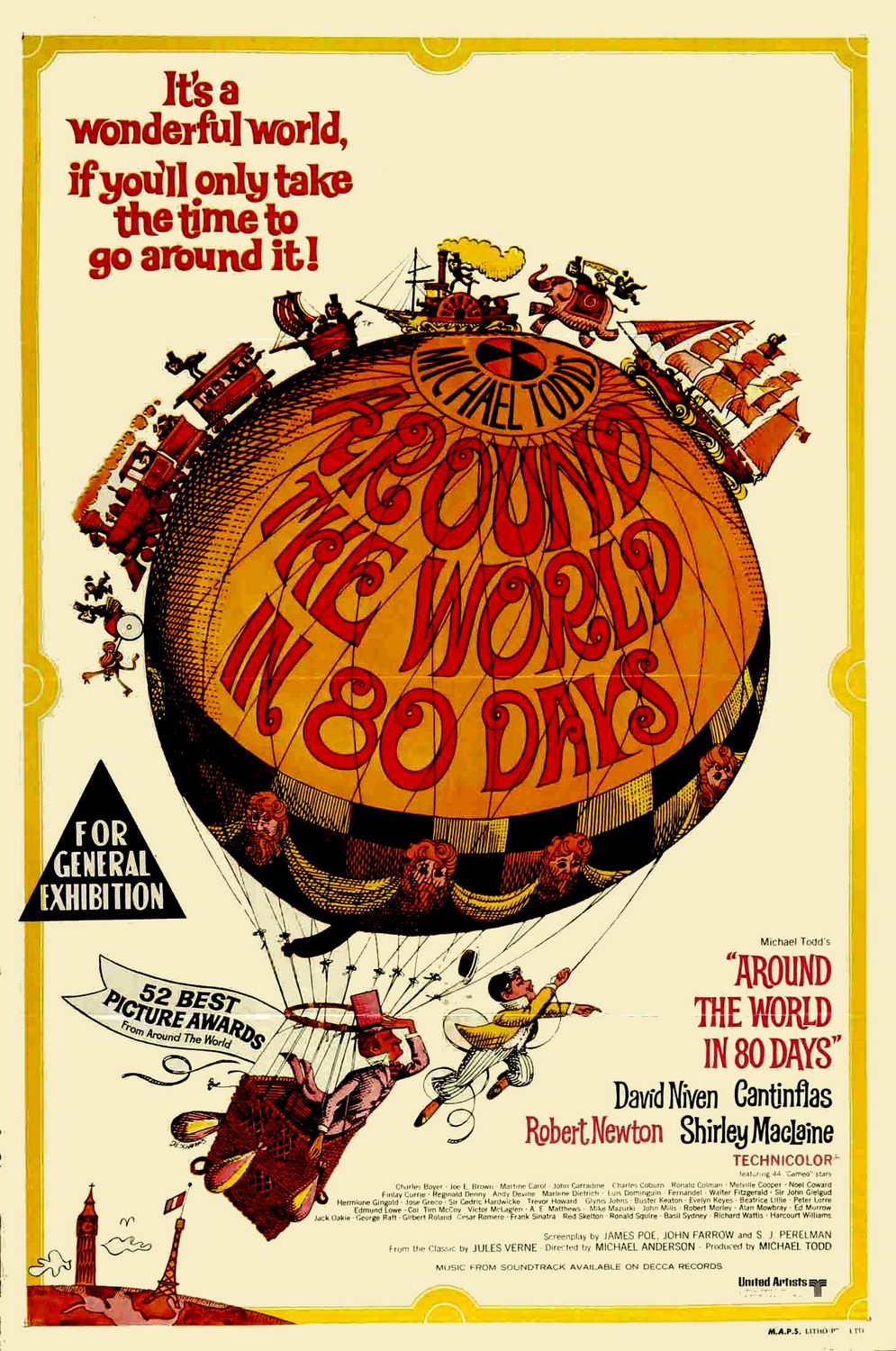 Around The World In 80 Days wallpaper, Movie, HQ Around The World In 80 Days pictureK Wallpaper 2019
