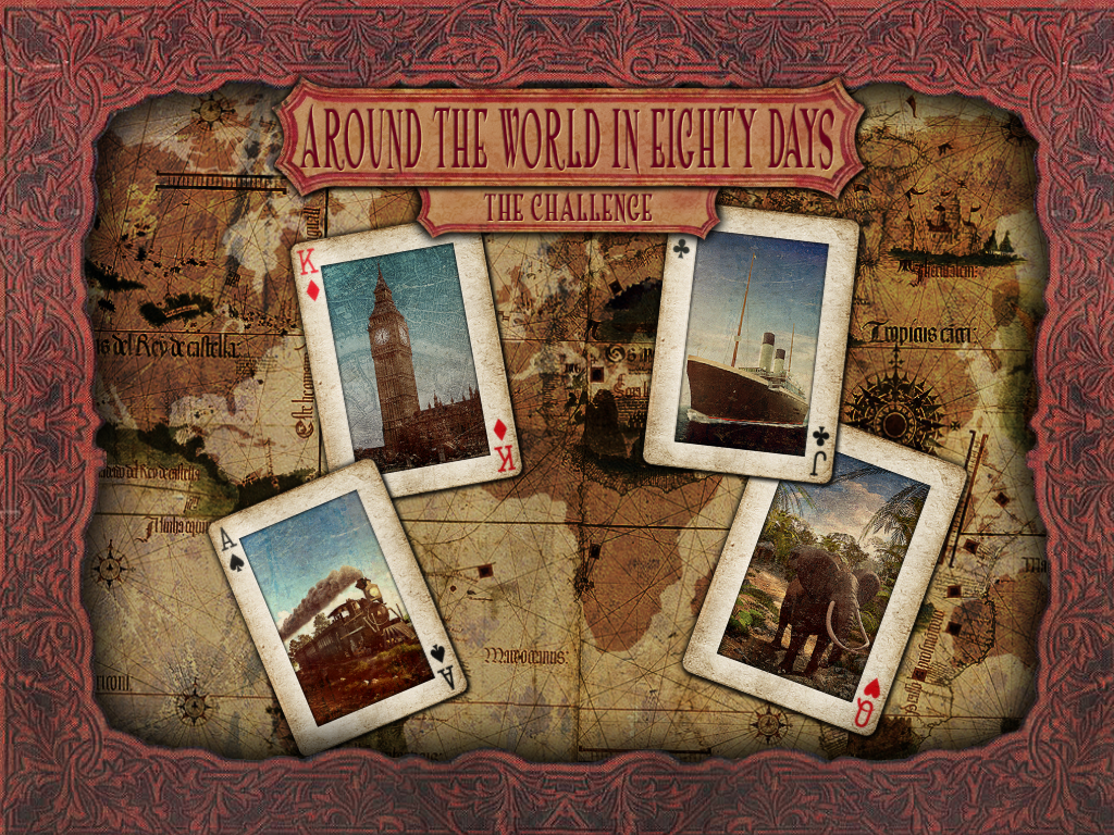 Around The World In 80 Days wallpaper, Movie, HQ Around The World In 80 Days pictureK Wallpaper 2019