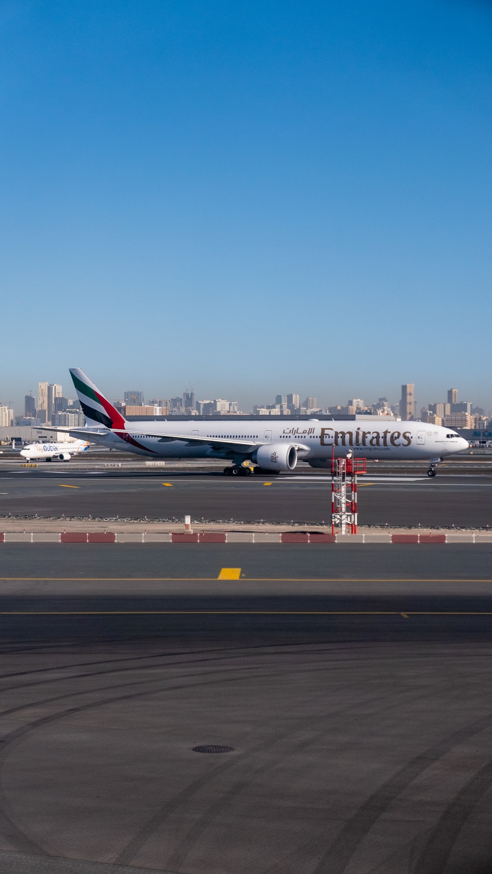 Emirates Airline Picture. Download Free Image