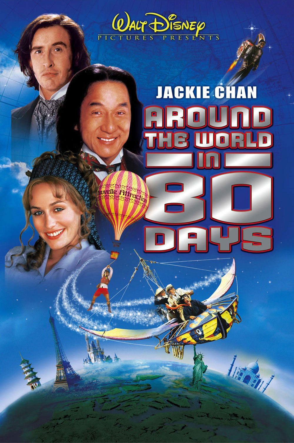 Most viewed Around The World In 80 Days wallpaperK Wallpaper