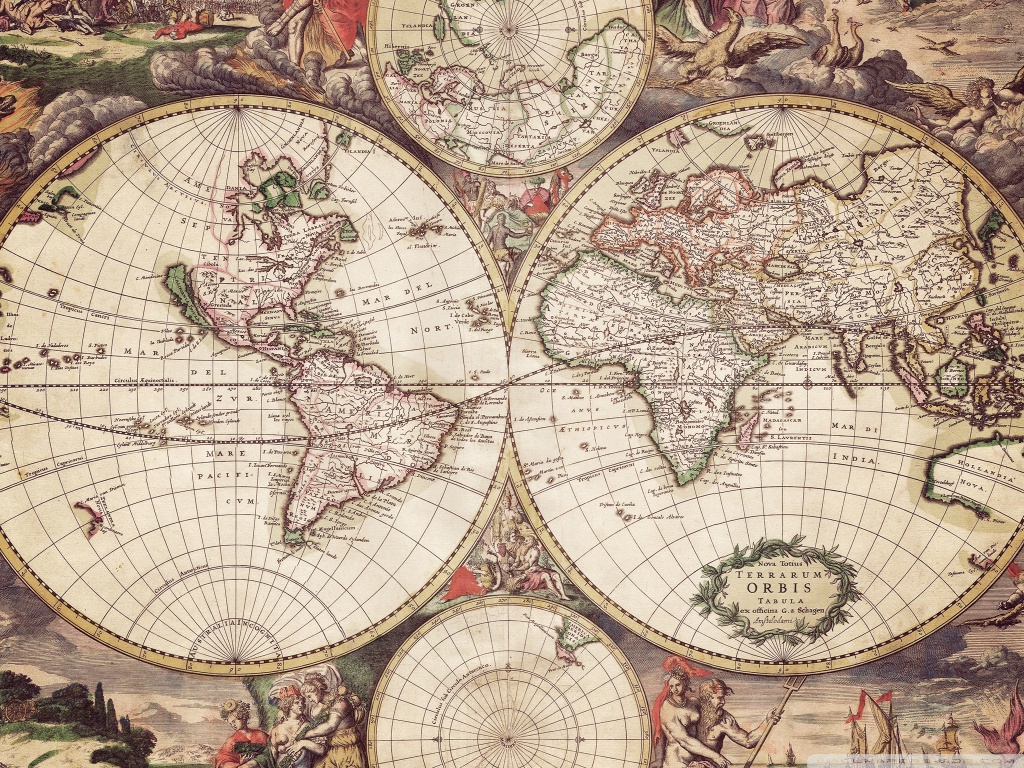 Around the world in 80 days. A fantastic novel by Jules Verne -Oscar D