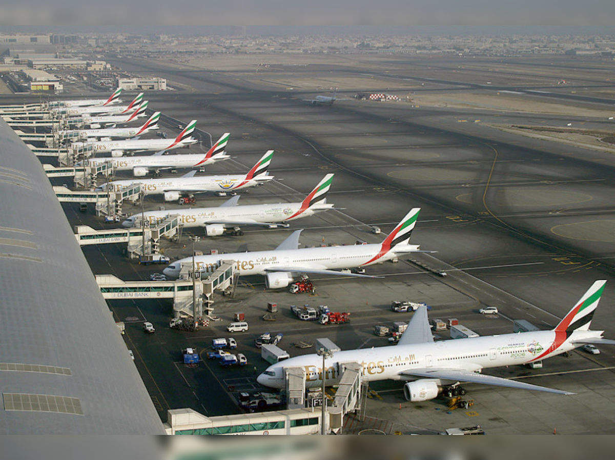 Dubai airport maintains its top spot for international passengers Travel