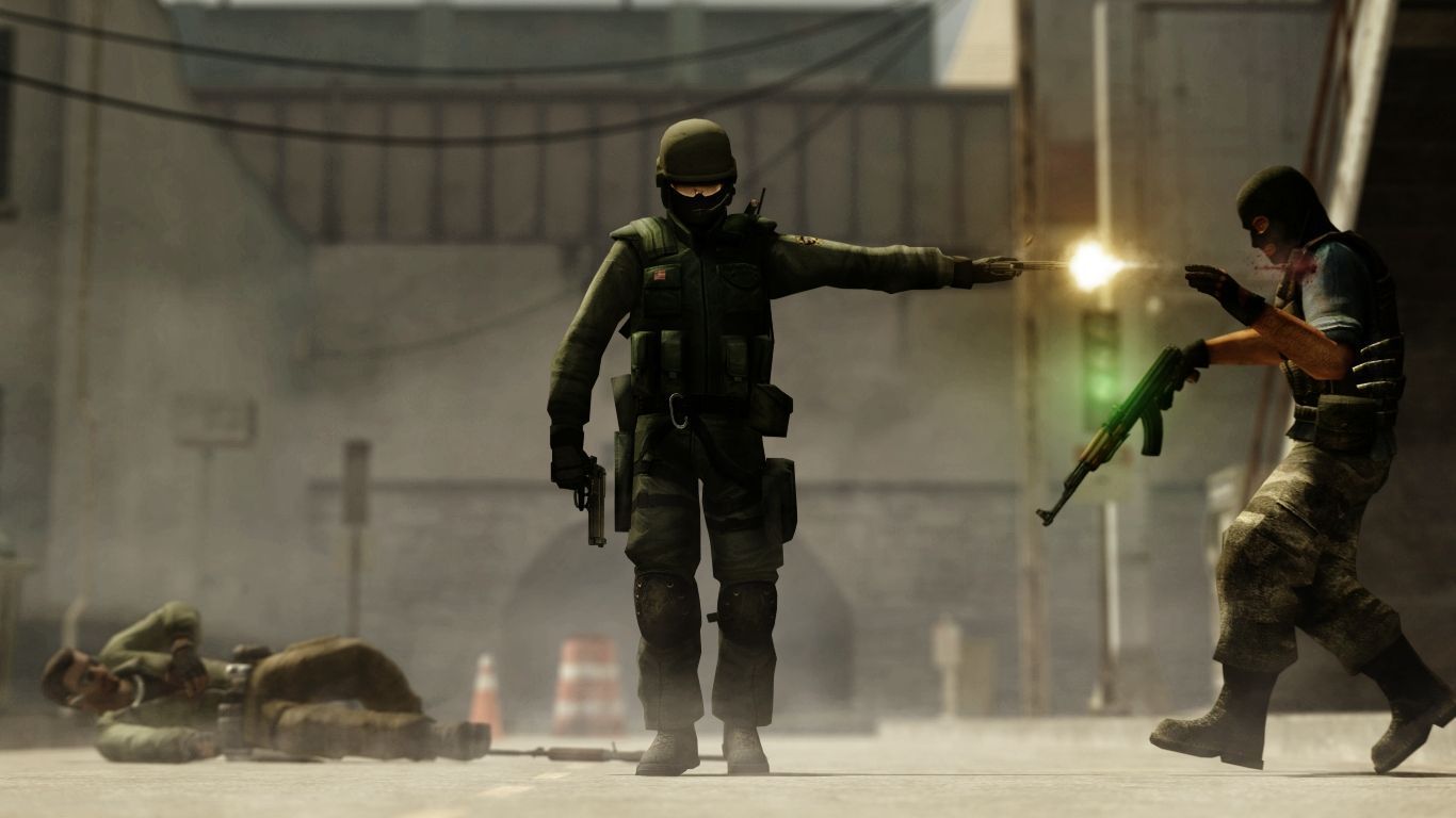 Counter Strike Source Wallpaper Free Counter Strike Source Background