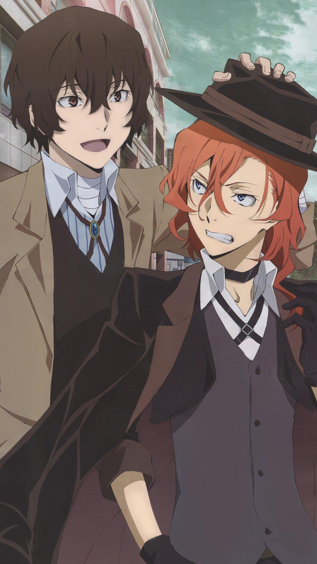 Chuuya Nakahara Wallpaper HD APK