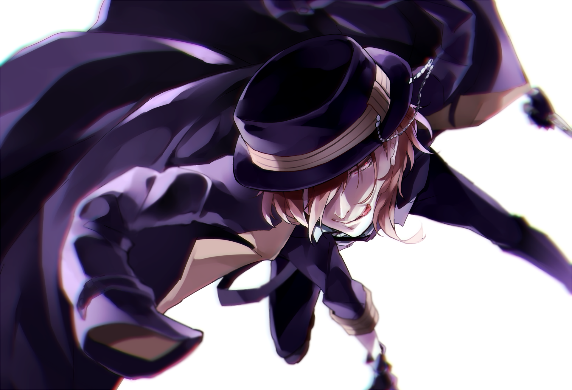 1920x1309 Chuuya Nakahara widescreen wallpaper HD Wallpaper