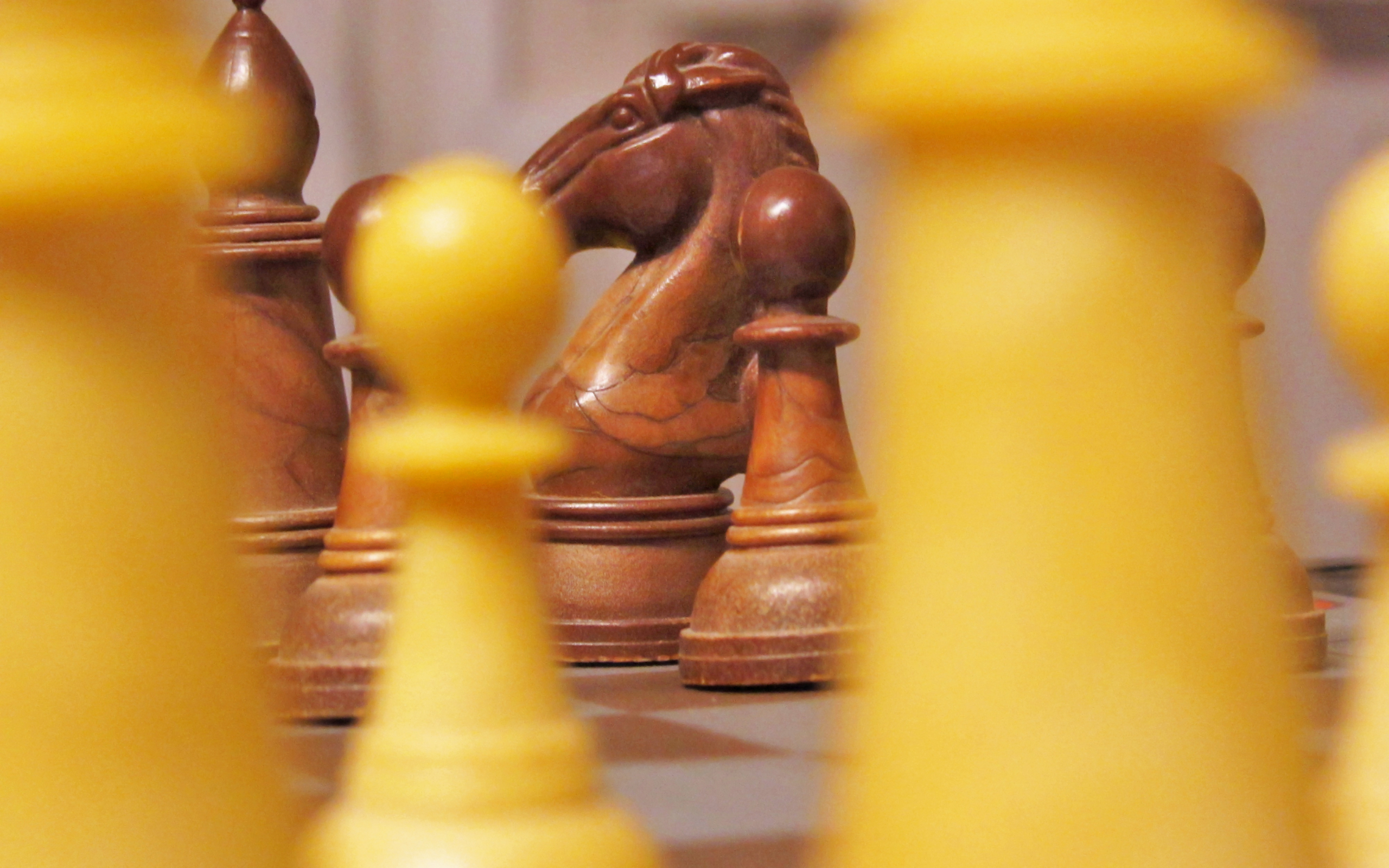 The Knight HD Wallpaper