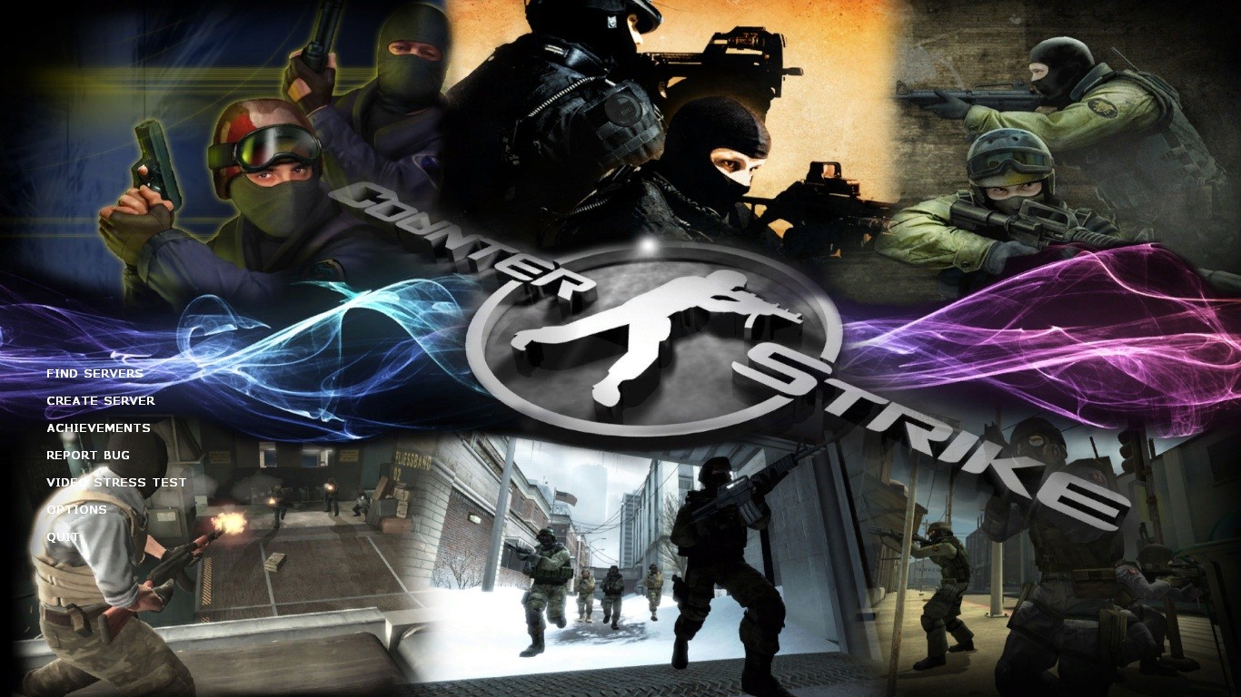 Counter Strike Mix [Counter Strike: Source] [Mods]