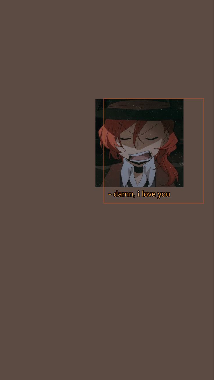 Chuuya Nakahara. Bungou stray dogs wallpaper, Stray dogs anime, Bungou stray dogs chuya
