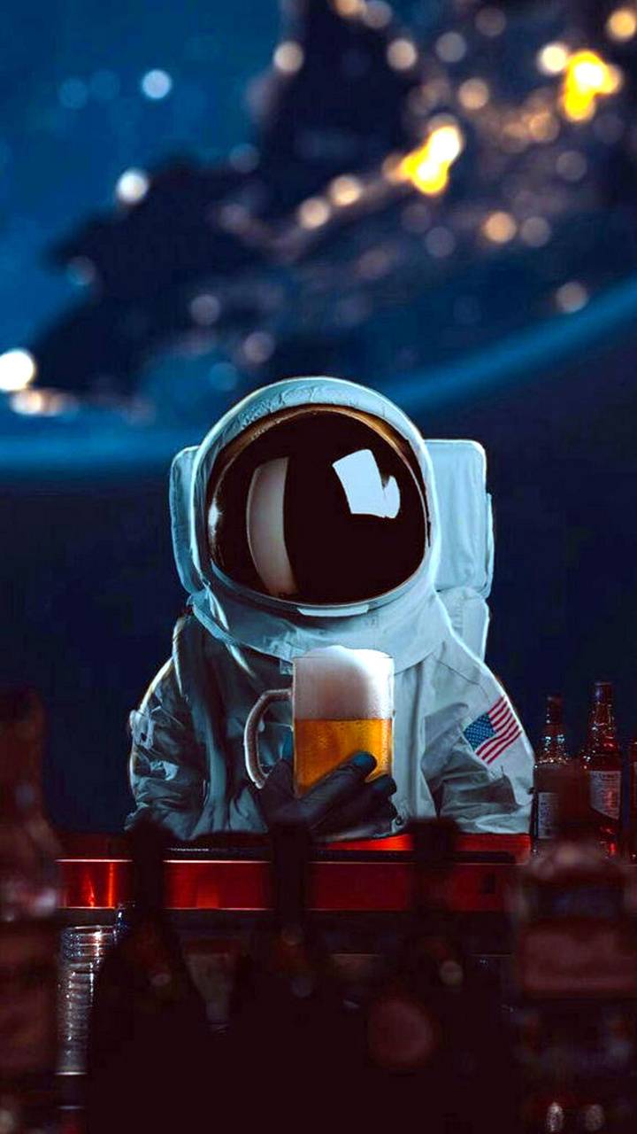 Dope Astronaut Wallpaper Free Dope Astronaut Background